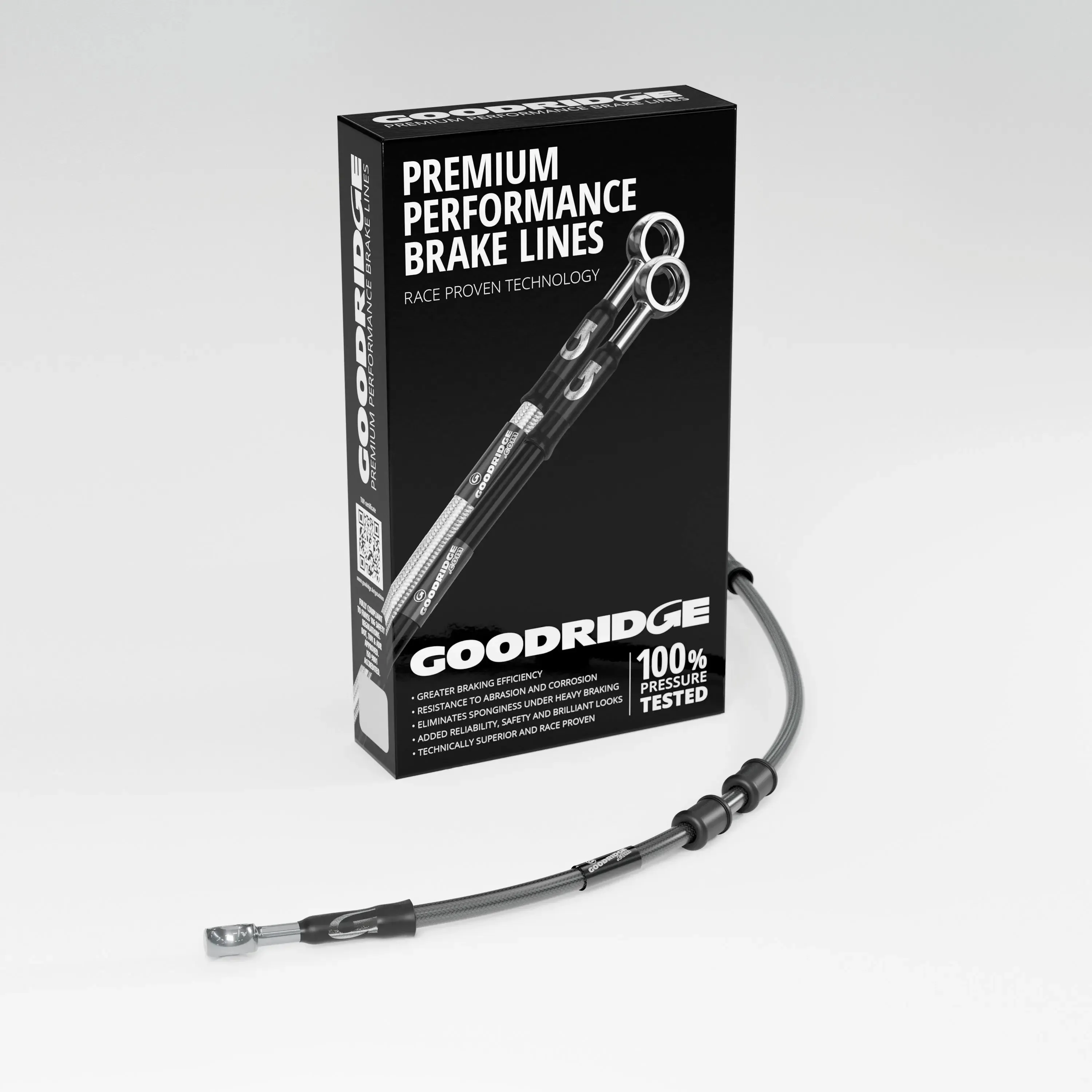 CLUTCH HOSE KIT FOR DUCATI 996 97-02