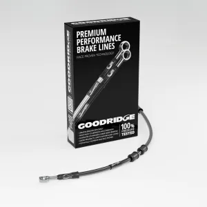 CLUTCH HOSE KIT FOR HARLEY DAVIDSON FXDC DYNA SUPER GLIDE CUSTOM 06-12