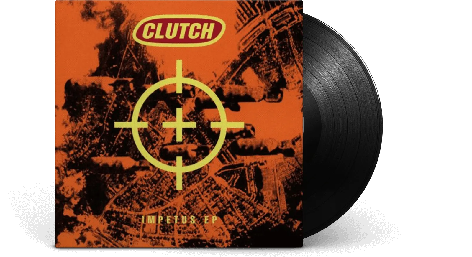 Clutch : Impetus