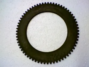 CLUTCH INTERMEDIATE PLATE (#12082300)