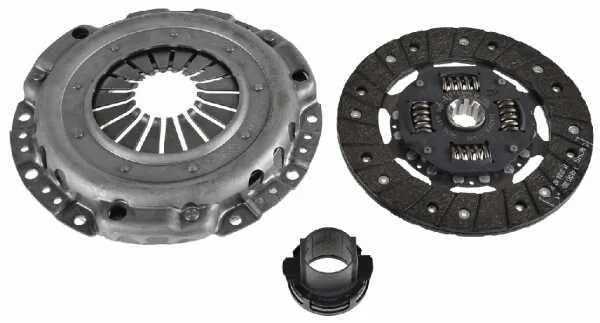 Clutch Kit Hyundai Bakkie 2.5iDT H100 D4BH D4BB 4D56-T VALEO HY08