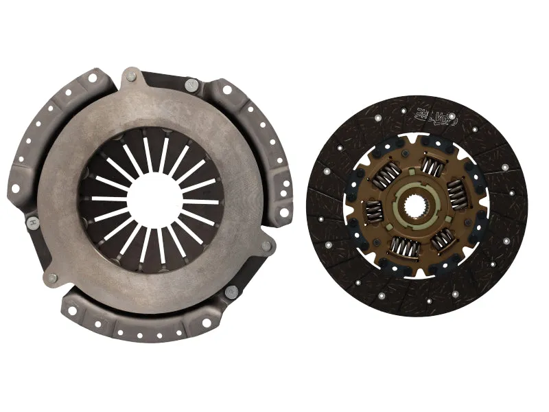 Clutch Kit Nissan 200L,280L,Sgl,Laurel 2.8,Skyline, 720, 1 Tonner, Cabal, E20 H20,L18,Z22 1978- VALEO NS04
