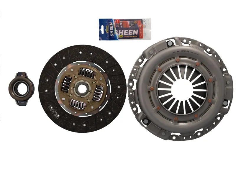 Clutch Kit Nissan Np300 2.5Tdi Yd25Ddti 2009- VALEO NS36