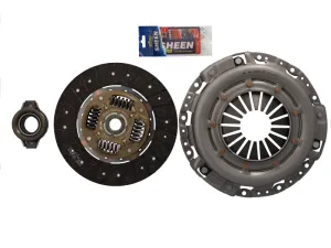 Clutch Kit Nissan Np300 2.5Tdi Yd25Ddti 2009- VALEO NS36