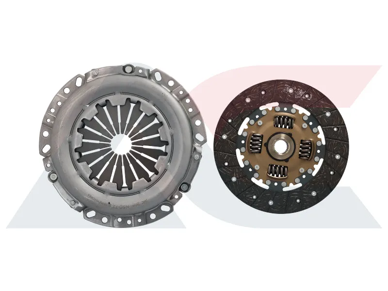 Clutch Kit Renault Logan 1.6Mpi, Megane 1.4 Rte Coupe/Hatch/Scenic Sandero 1.6Mpi K7M710 K4J714 K7M702 1999- VALEO RN04