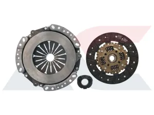 Clutch Kit Renault Logan 1.6Mpi, Megane 1.4 Rte Coupe/Hatch/Scenic Sandero 1.6Mpi K7M710 K4J714 K7M702 1999- VALEO RN04