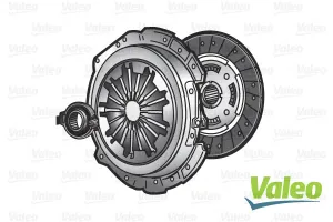 Clutch Kit Seat Ibiza 1.4, Vw Polo 1.4I 1.6I Polo Classic Bxw Bby Bah Blm 2002- VALEO VW31