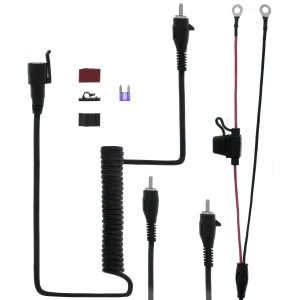 Clutch X Replacement Wires With Clip