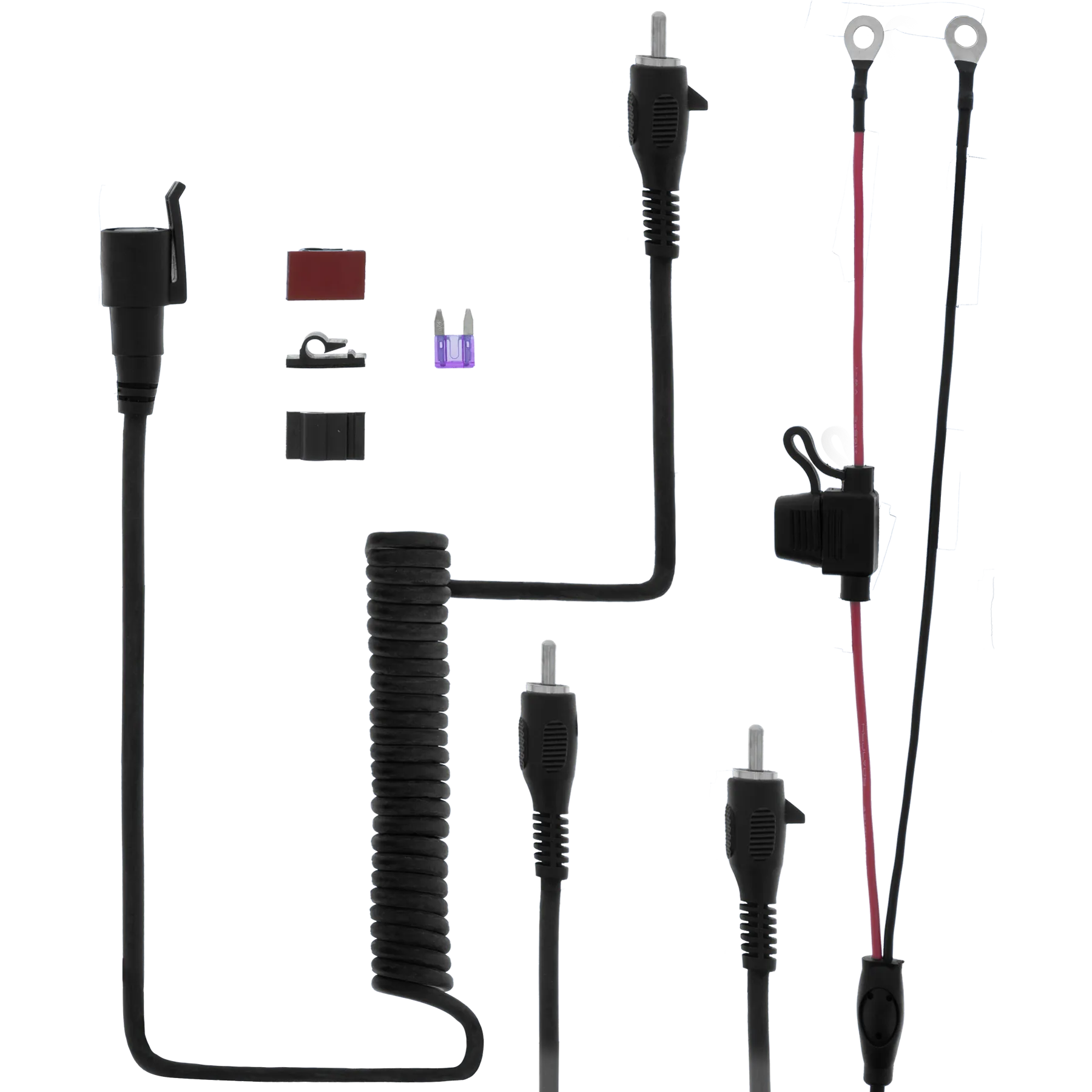 Clutch X Replacement Wires With Clip