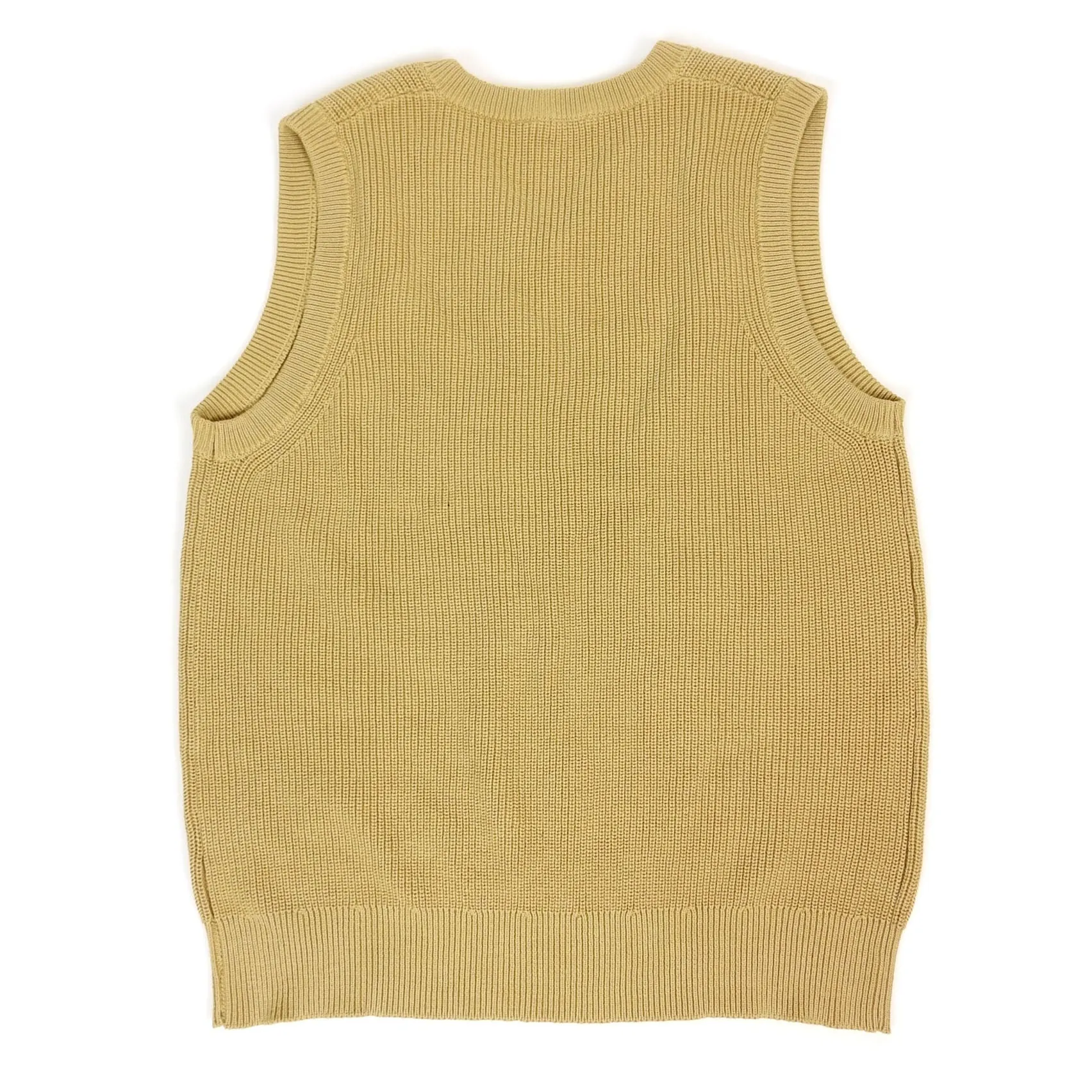 CMMN SWDN Knit Vest Size Large