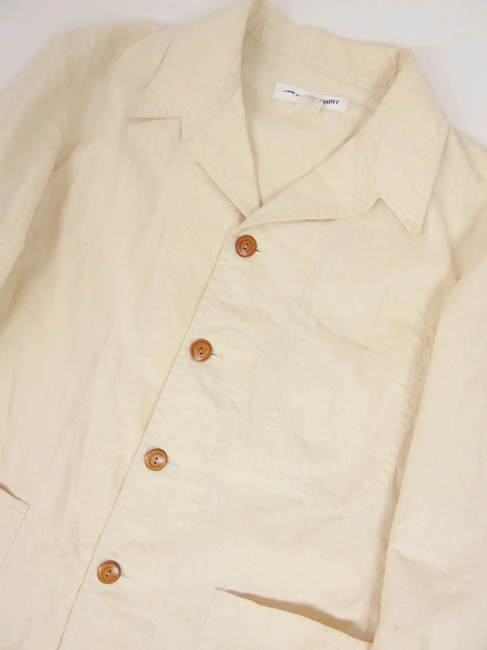 Comme Des Garçons SHIRT Jacket Size Large
