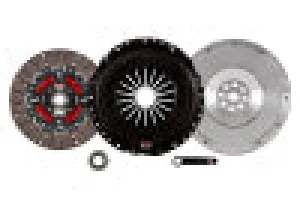 Comp Clutch 16  Honda Civic 1.5T Stage 2 Organic Steel Flywheel w/ 22lbs | 8091-ST-2100
