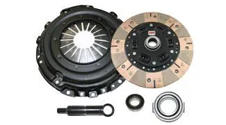 Comp Clutch 2.4L K Series Stage 3 - Ceramic Sprung Clutch Kit w/Flywheel | 8090-ST-2600