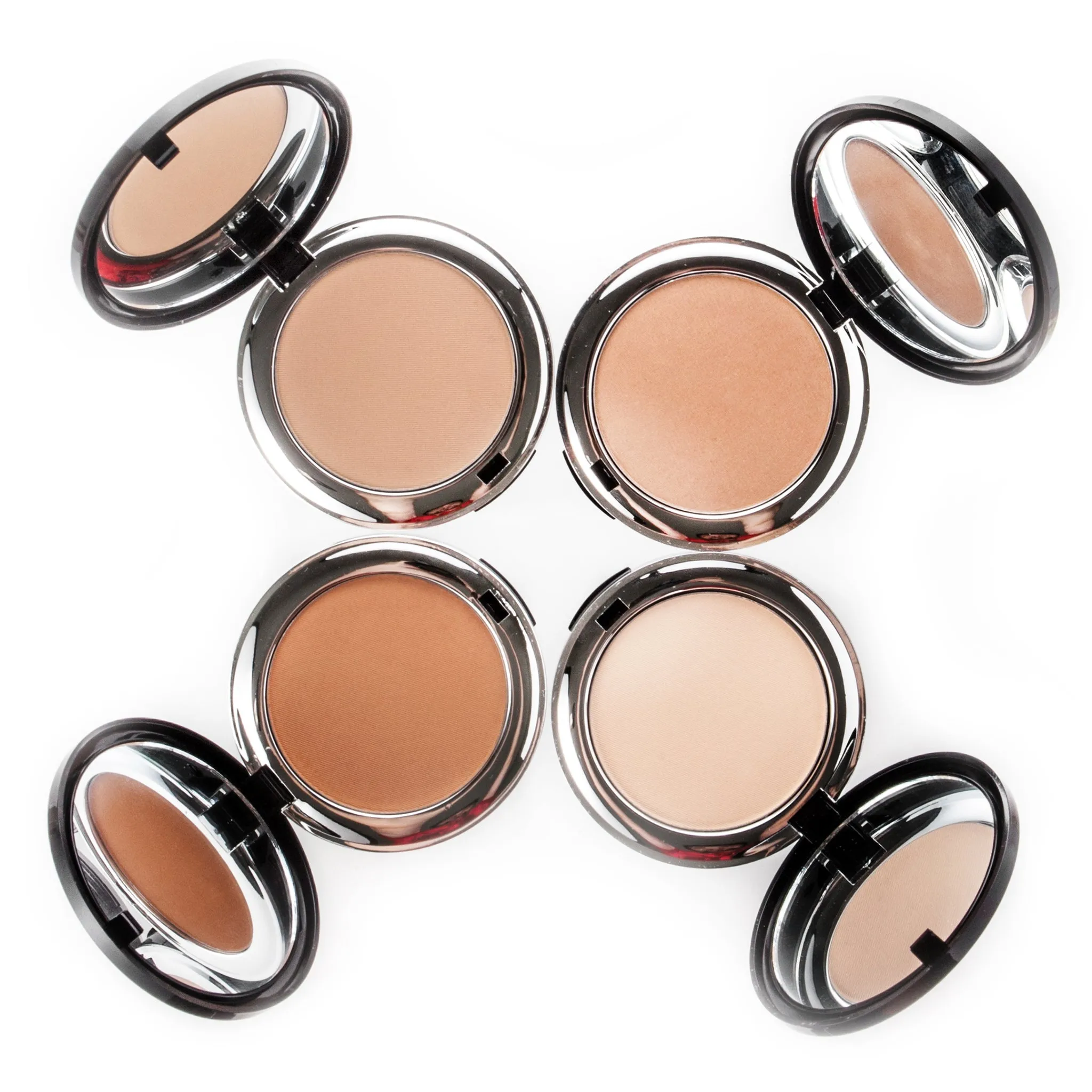 Compact Mineral Foundation