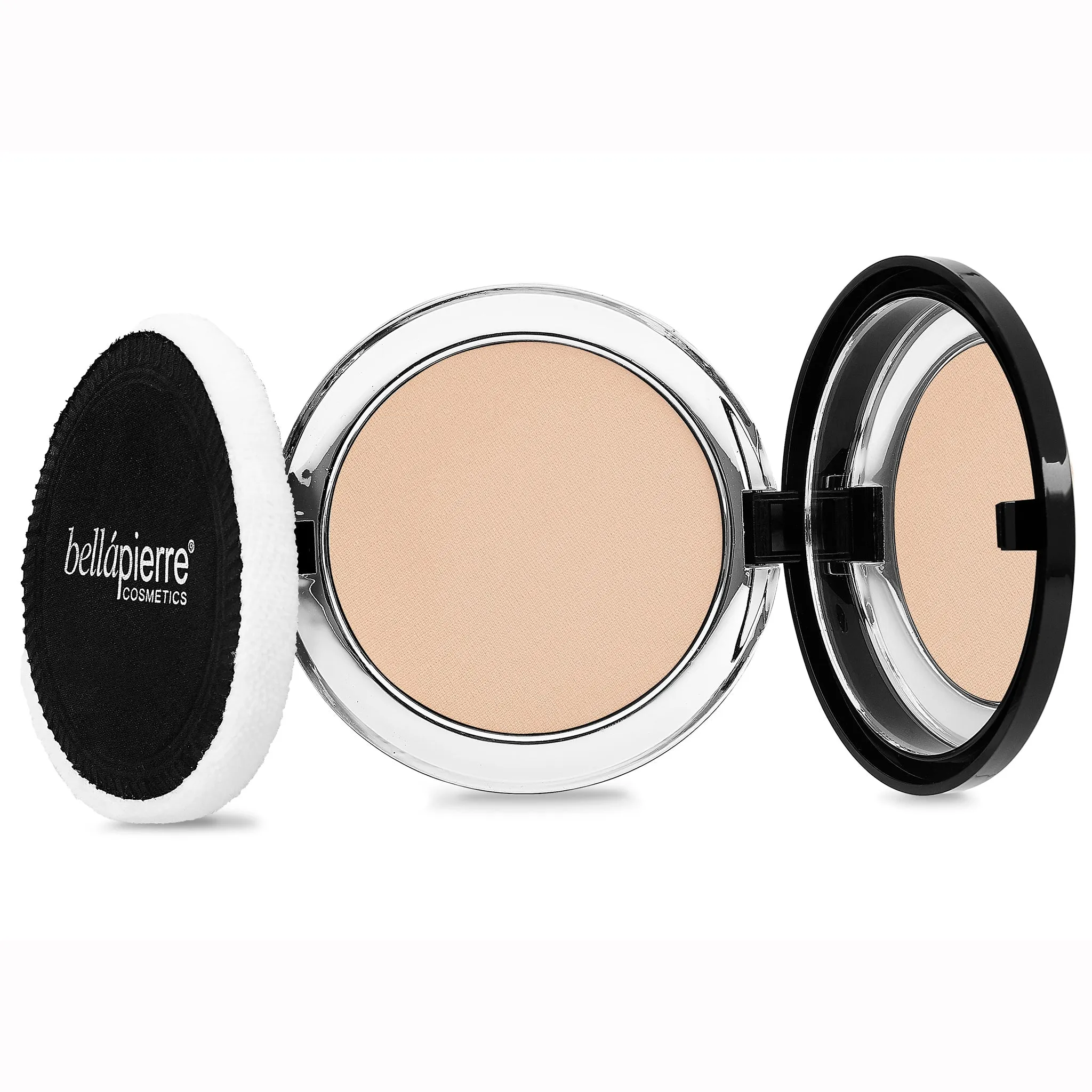 Compact Mineral Foundation
