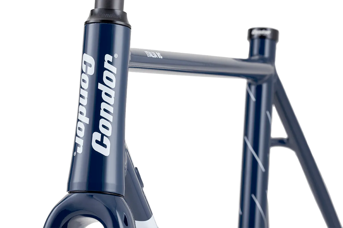 Condor Italia RC Disc Frameset