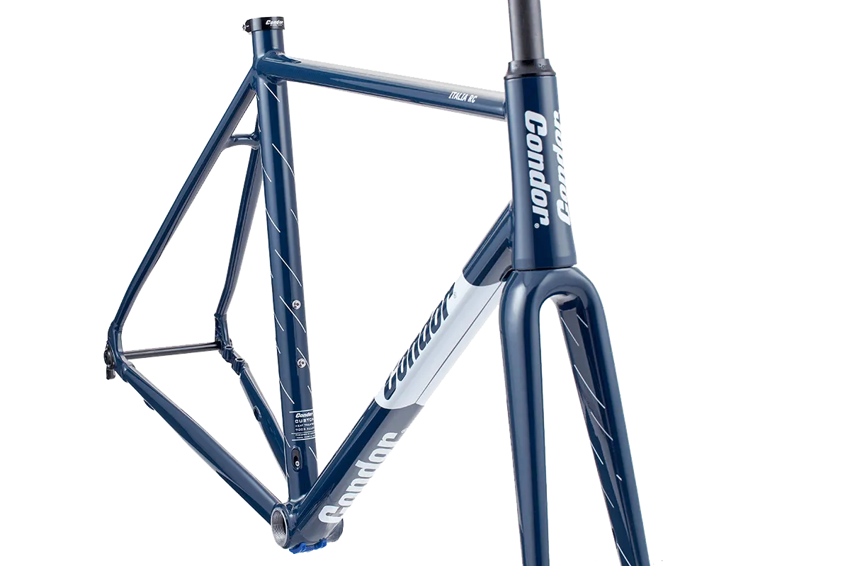 Condor Italia RC Disc Frameset