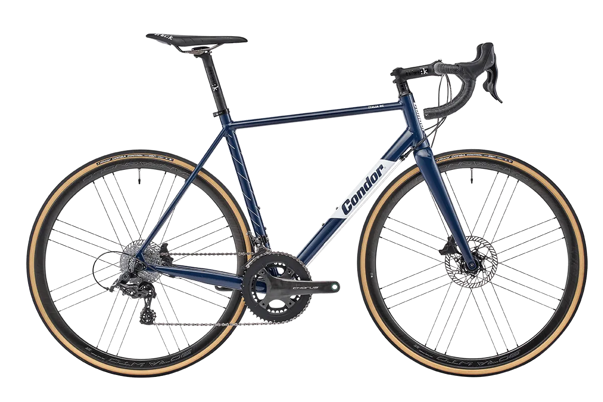 Condor Italia RC Disc Frameset