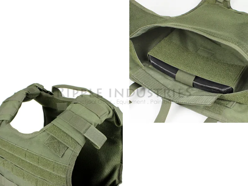 Condor - Navy - Exo Plate Carrier (Gen2)