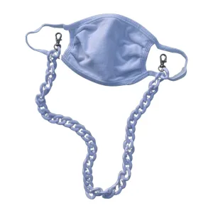 Convertible Chunky Acrylic Face Mask Chain (3 ways)