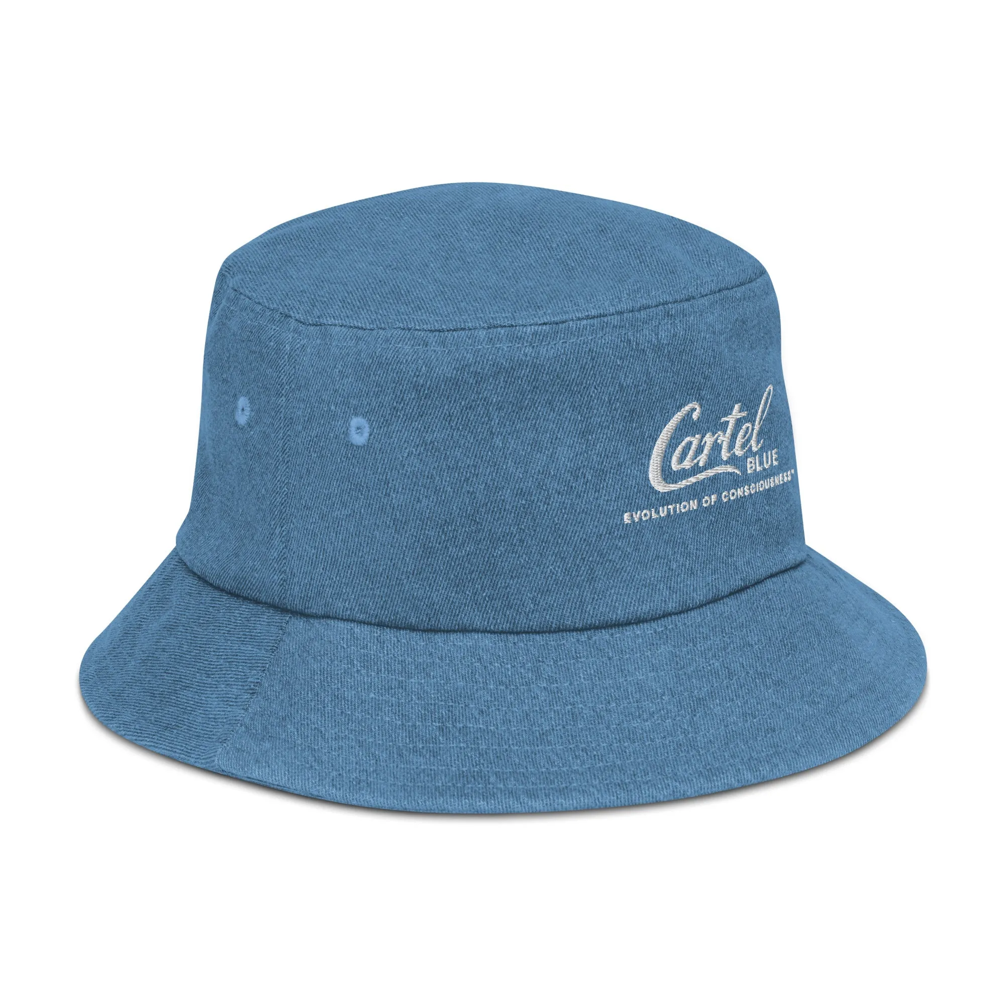 Core Denim Bucket Hat