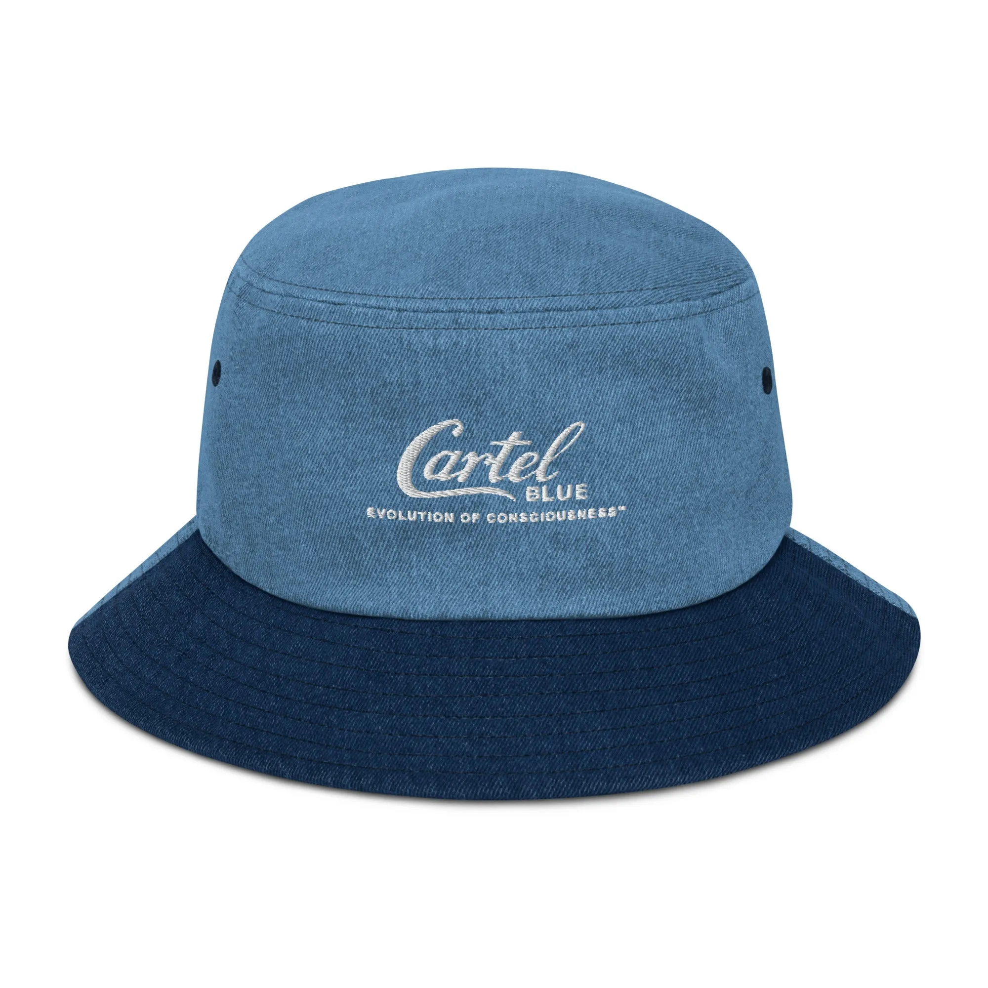 Core Denim Bucket Hat