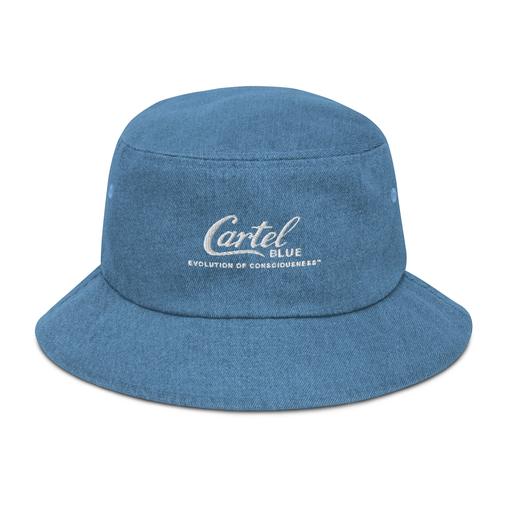 Core Denim Bucket Hat