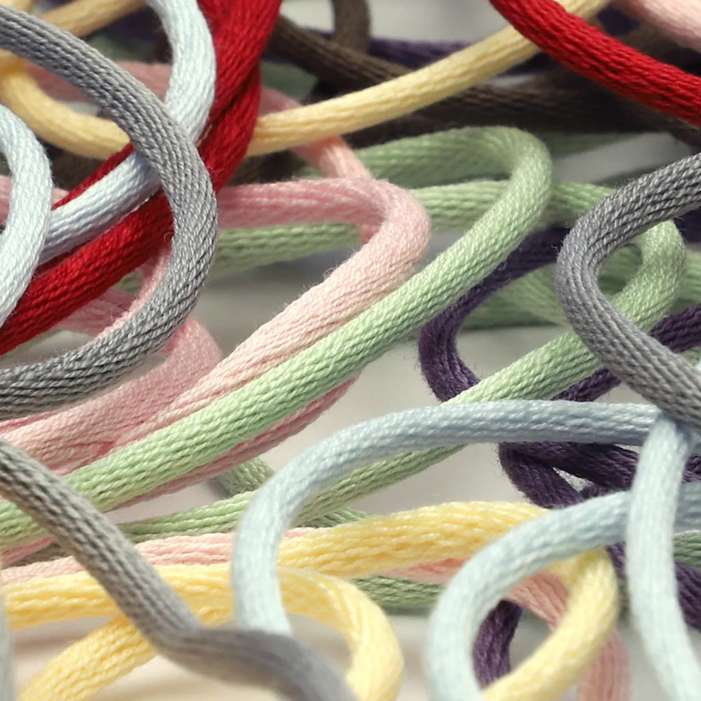 Cotton Satin Cord #88 Wisteria