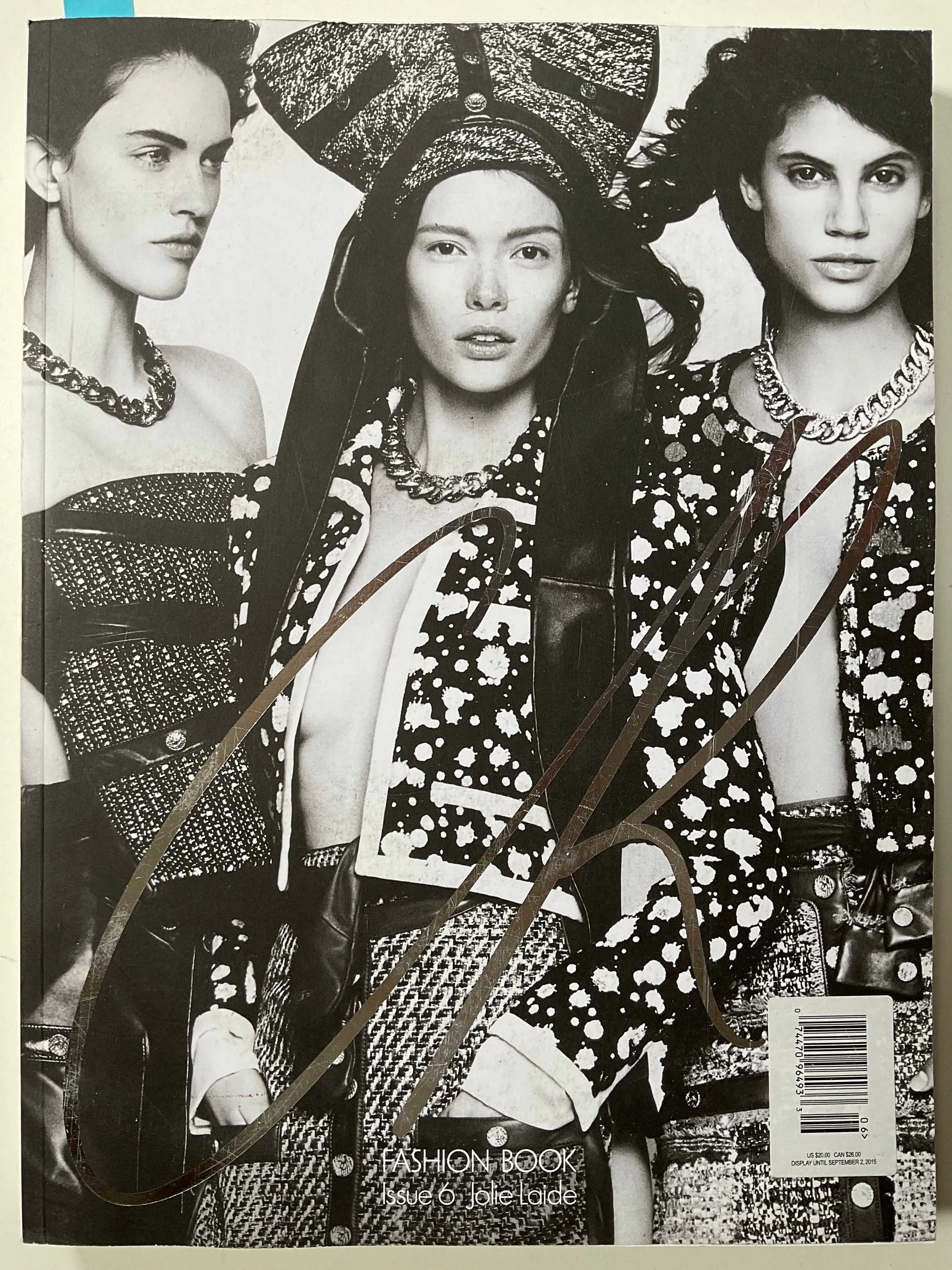 CR Fashion Book Issue 6: Jolie Laide Spring/Summer 2015