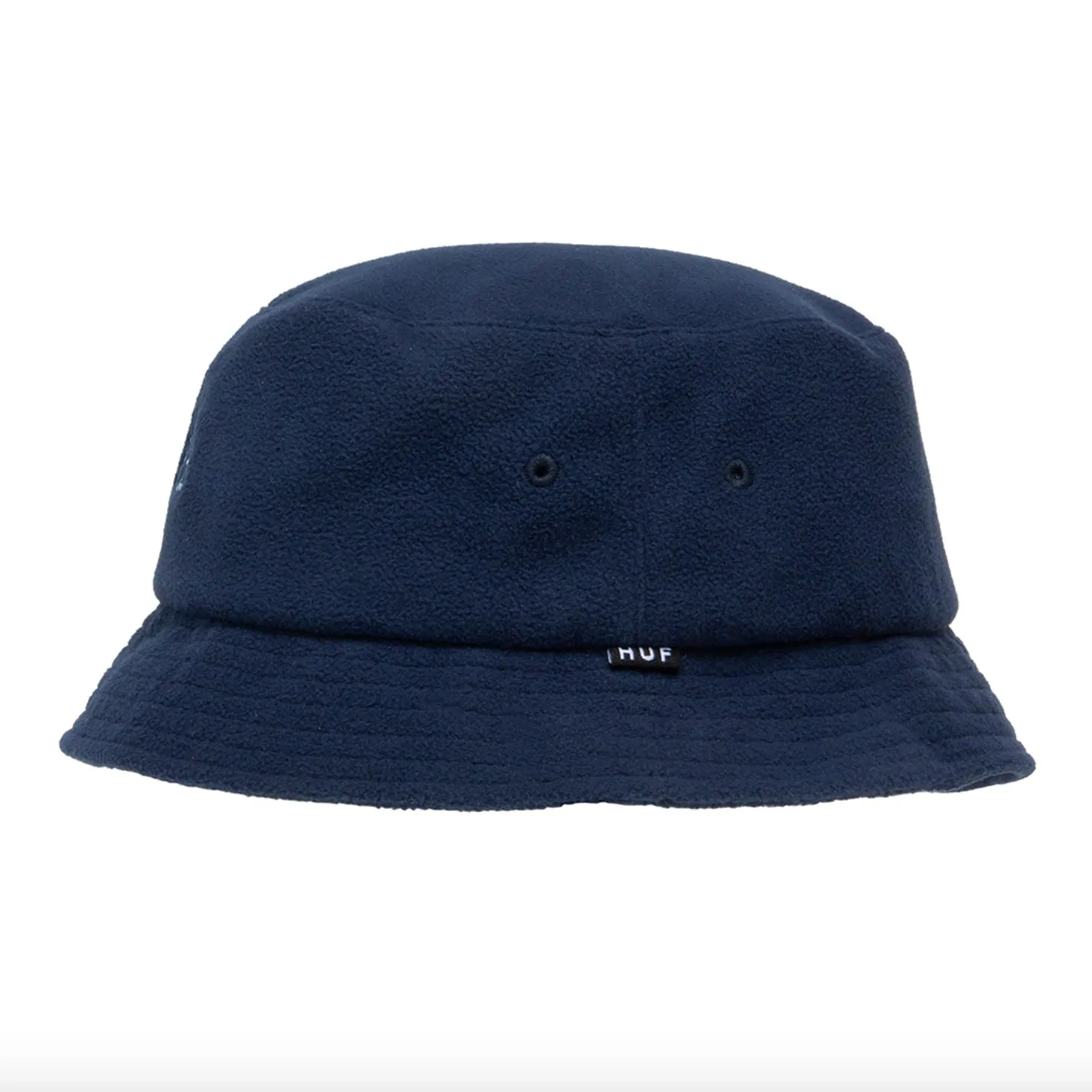 CROWN POLAR FLEECE BUCKET HAT