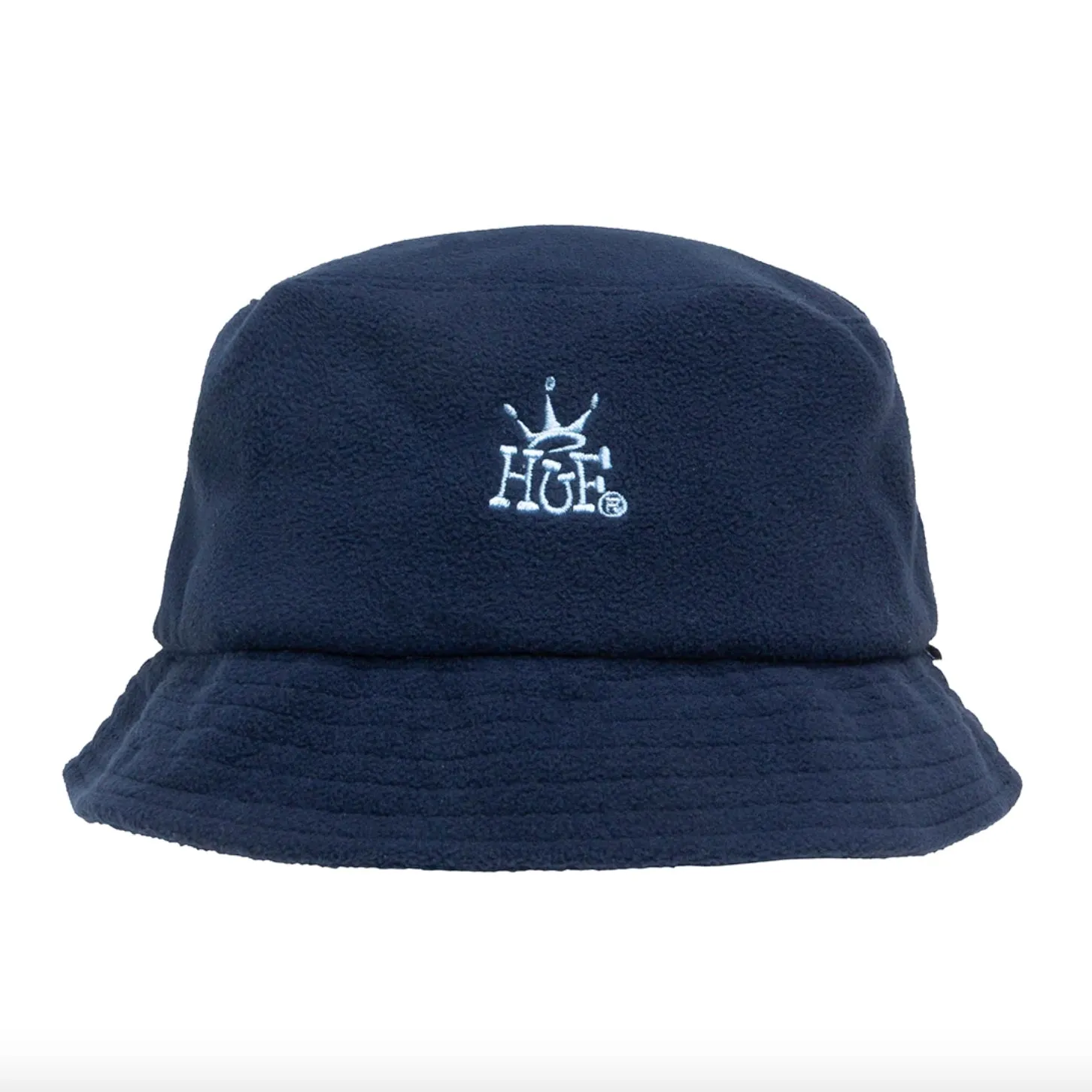 CROWN POLAR FLEECE BUCKET HAT