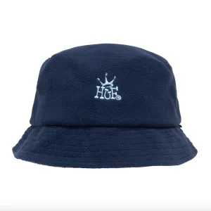 CROWN POLAR FLEECE BUCKET HAT