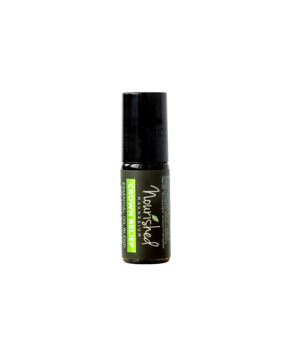Crown Relief - Mini Magnesium Roller