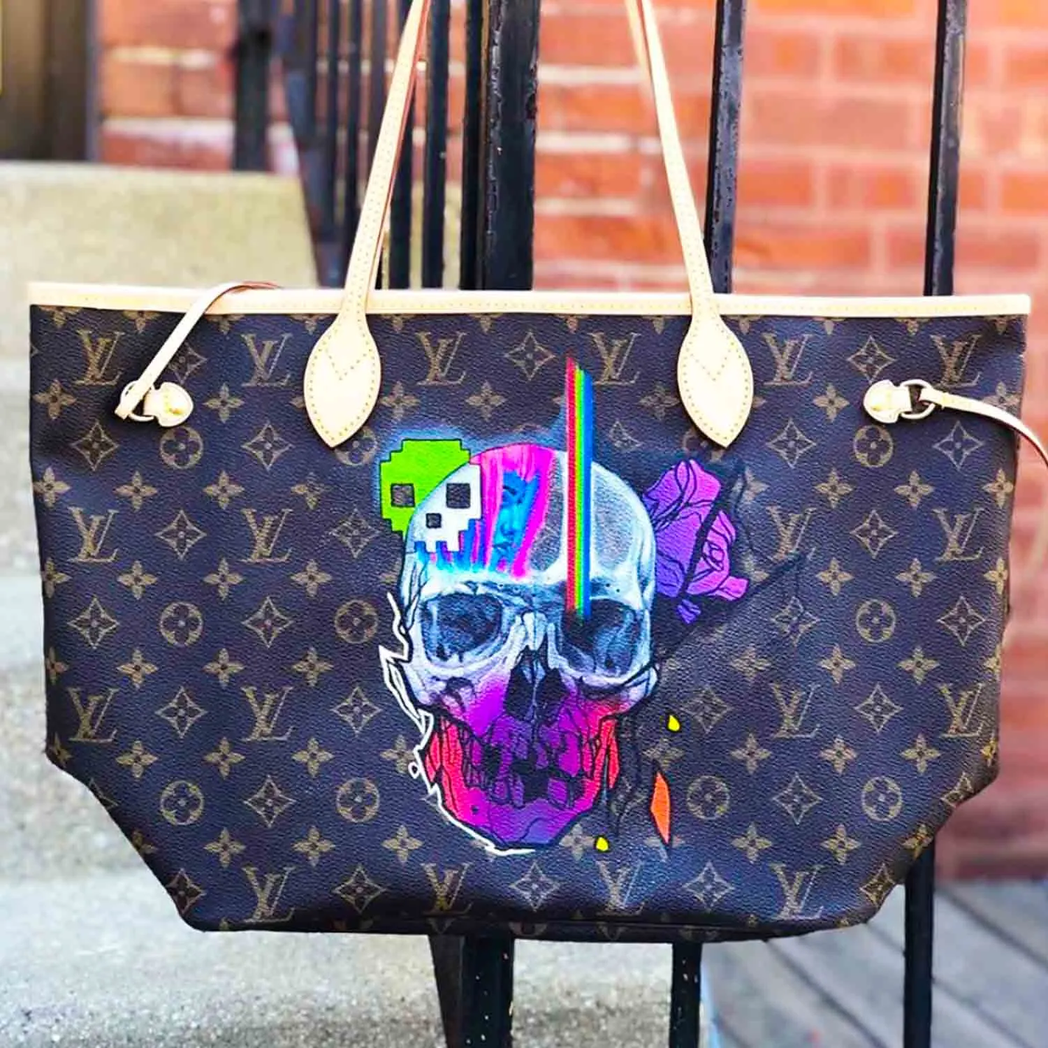 Customize Your Handbag w/ Louis Barak