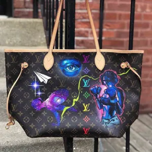 Customize Your Handbag w/ Louis Barak
