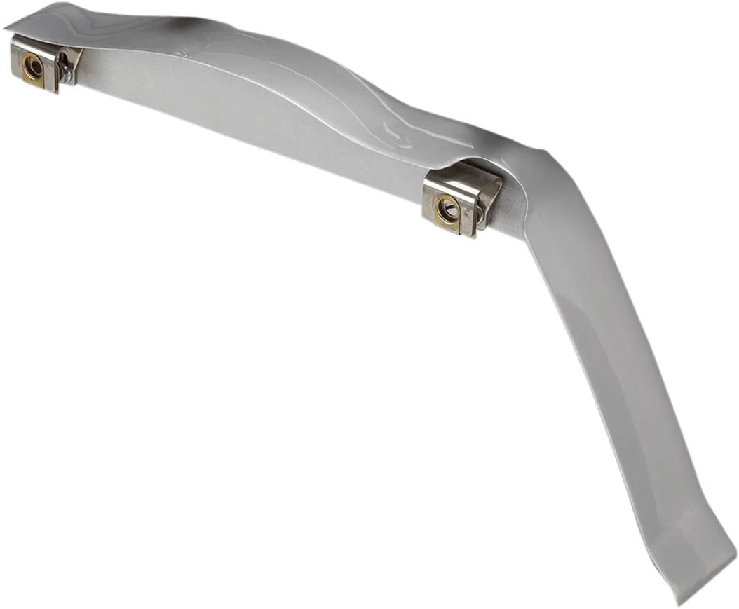 Cycle Visions CV-7225 Bagger-Tail Filler Panels for Hard Bags - Raw