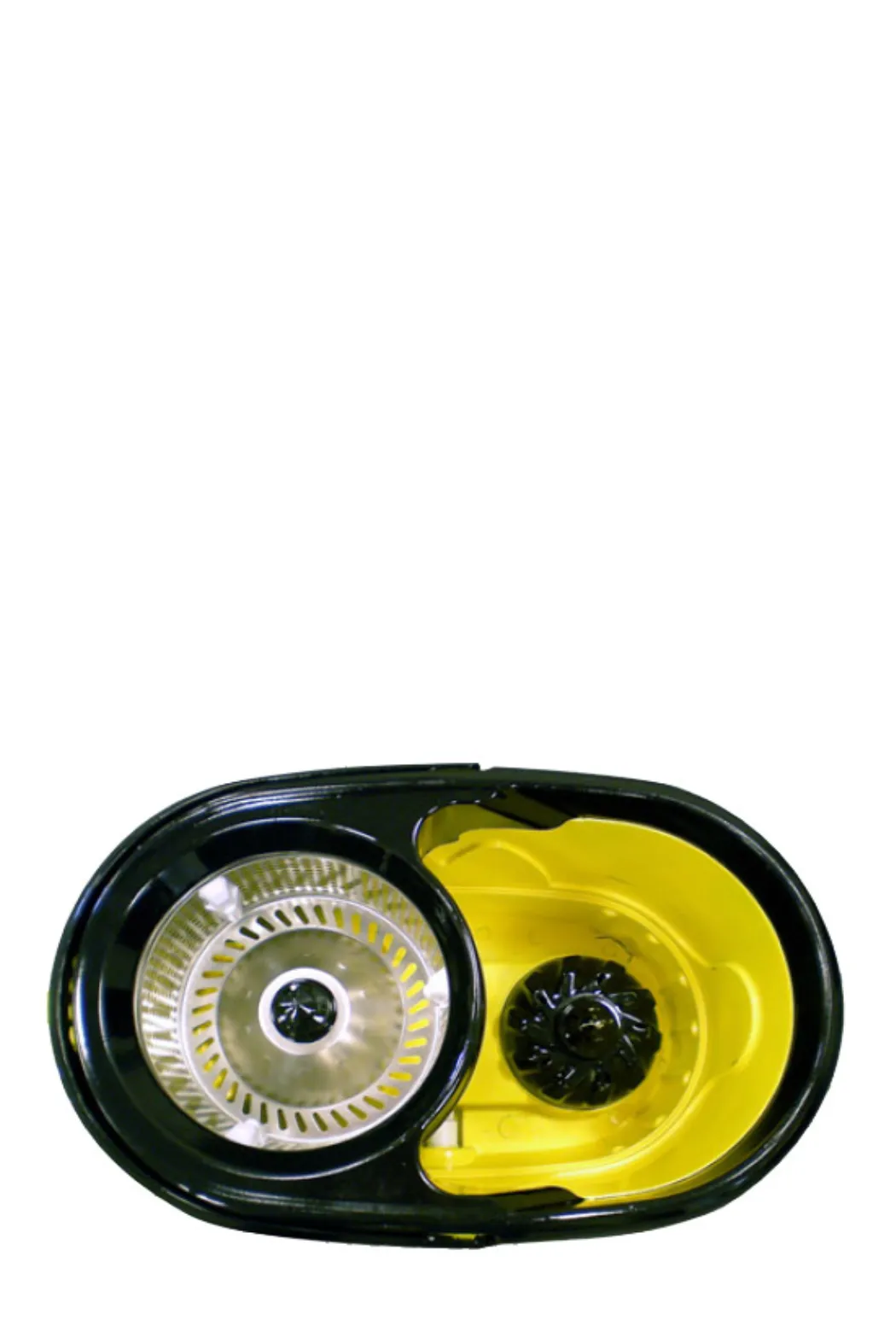CycloMop® Commercial Spin Mop with Dolly Wheels