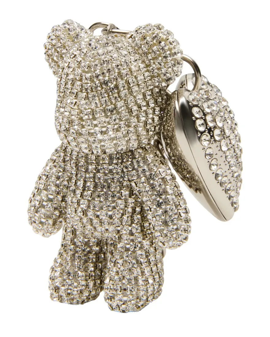 D-TEDDY SILVER