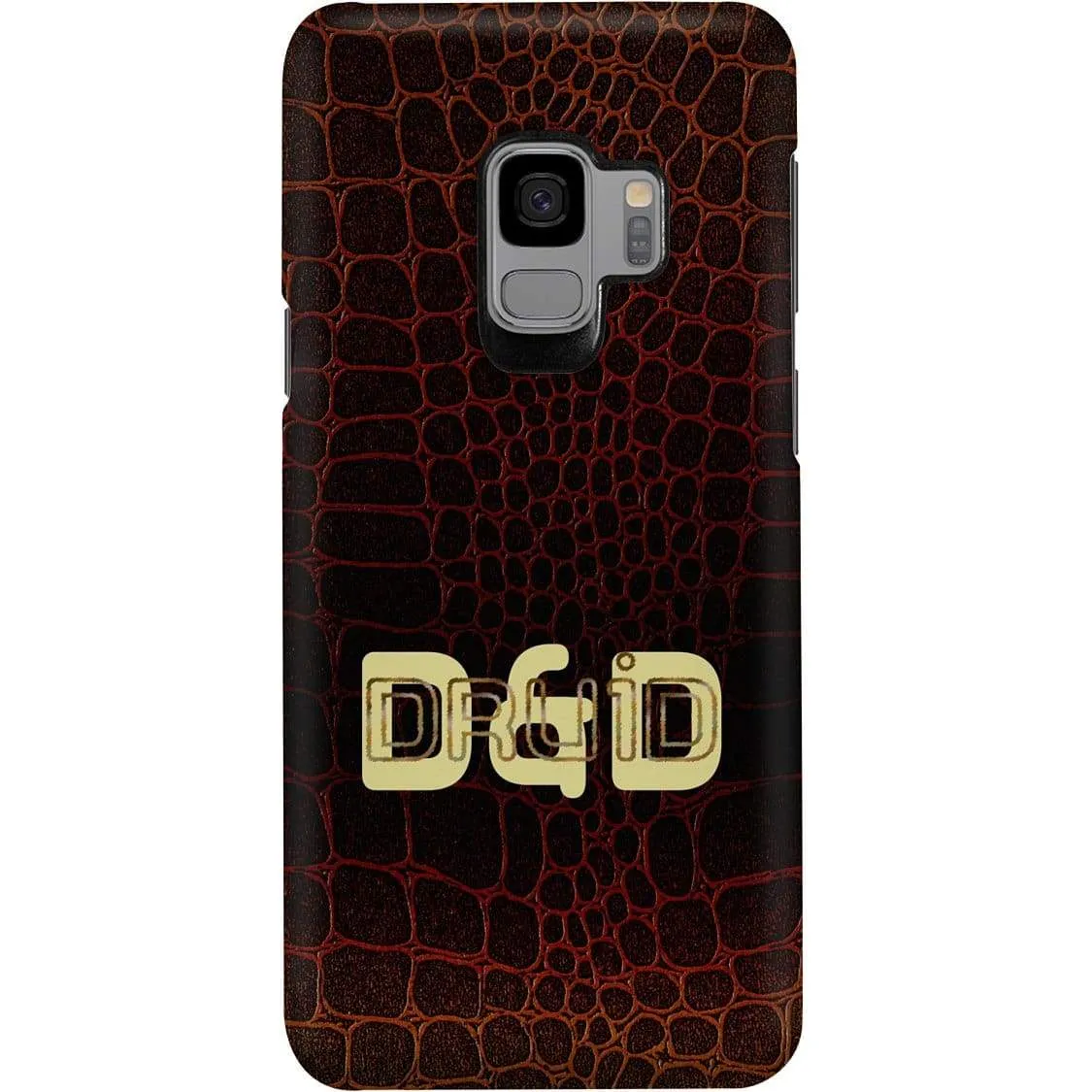 D&D Druid Fusion Phone Case - Snap * iPhone * Samsung *