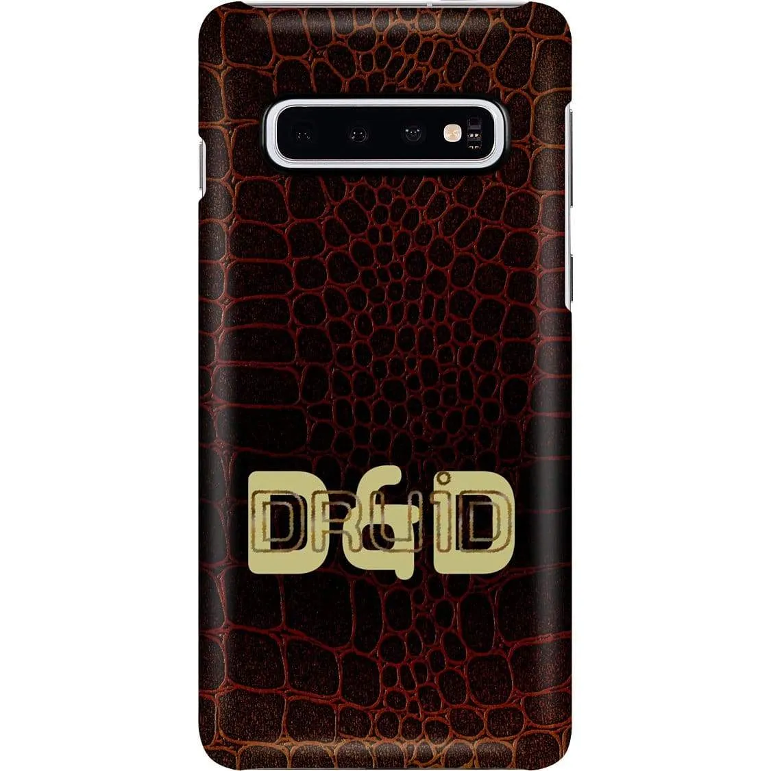 D&D Druid Fusion Phone Case - Snap * iPhone * Samsung *