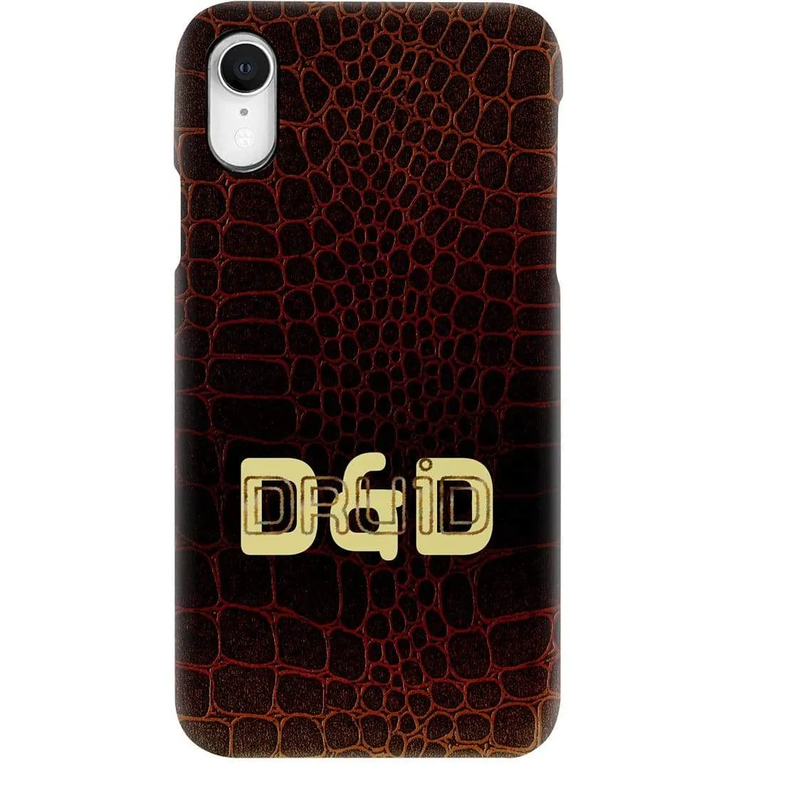 D&D Druid Fusion Phone Case - Snap * iPhone * Samsung *