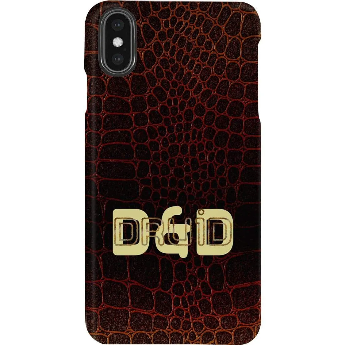D&D Druid Fusion Phone Case - Snap * iPhone * Samsung *