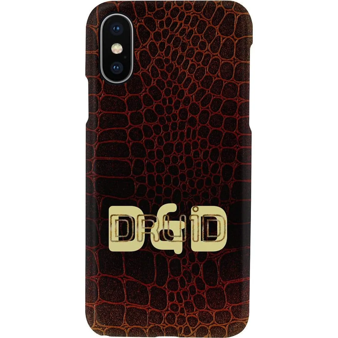 D&D Druid Fusion Phone Case - Snap * iPhone * Samsung *