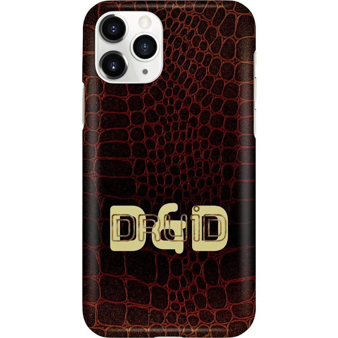 D&D Druid Fusion Phone Case - Snap * iPhone * Samsung *
