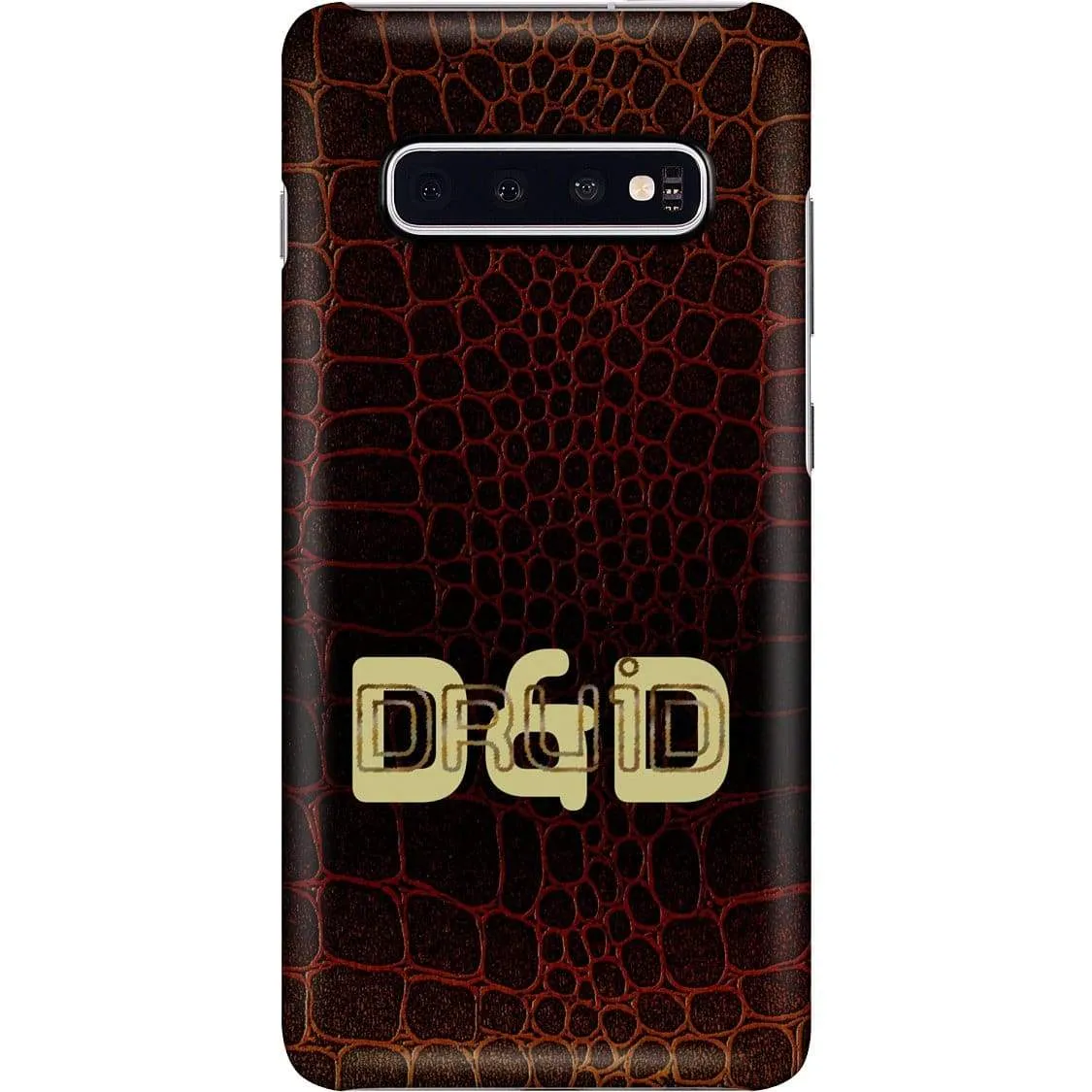 D&D Druid Fusion Phone Case - Snap * iPhone * Samsung *
