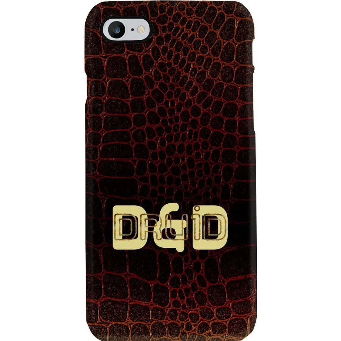 D&D Druid Fusion Phone Case - Snap * iPhone * Samsung *