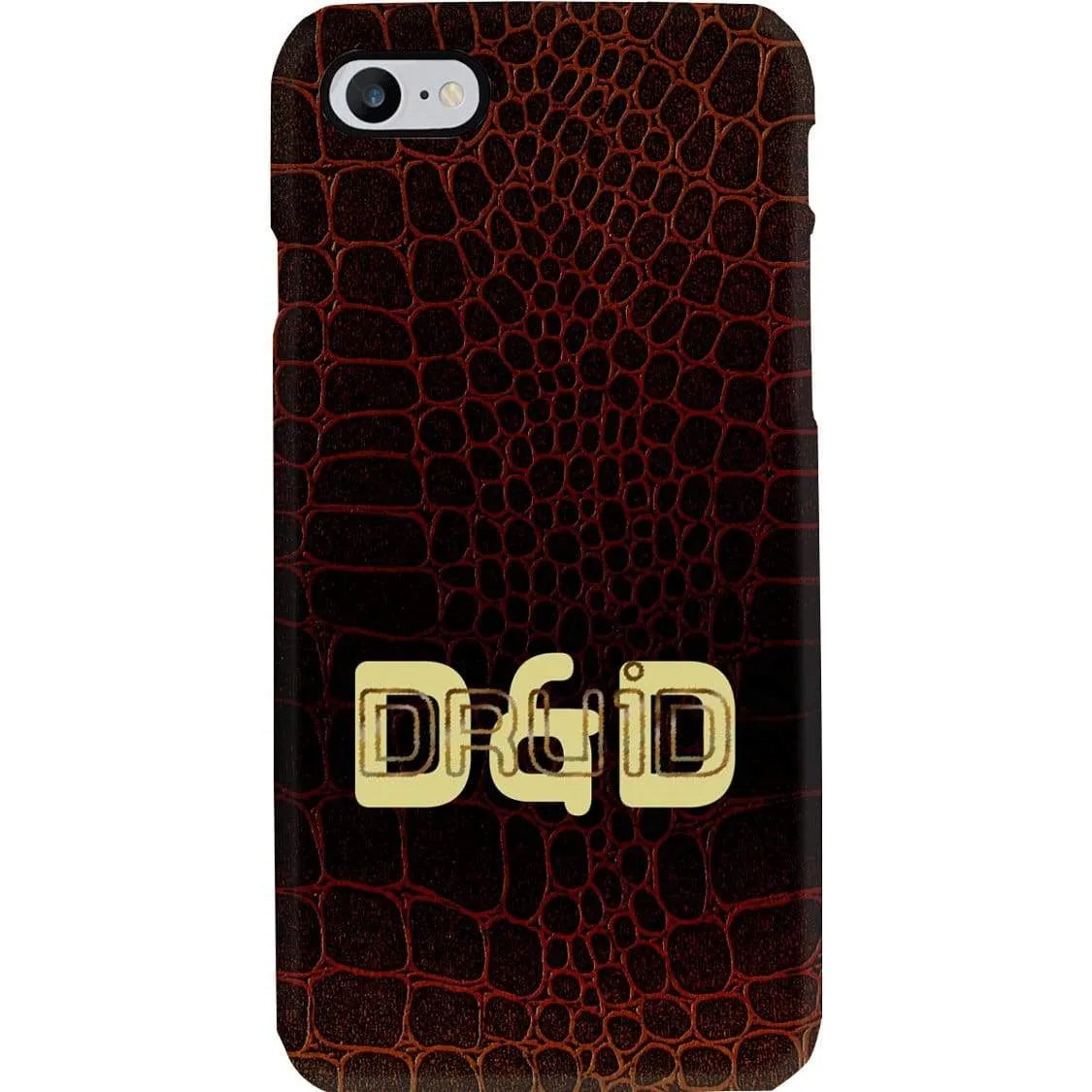 D&D Druid Fusion Phone Case - Snap * iPhone * Samsung *