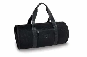 Danshuz Black Honeycomb Large Dance Duffle