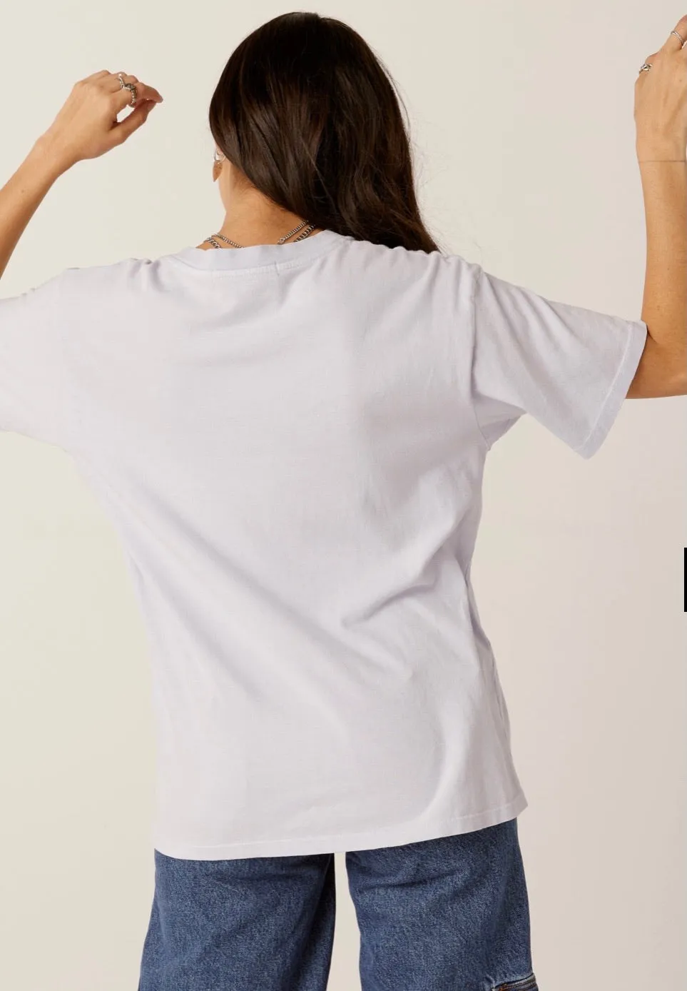 DAYDREAMER Pink Floyd Poster Weekend Tee