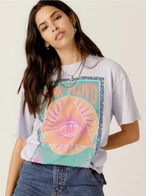 DAYDREAMER Pink Floyd Poster Weekend Tee